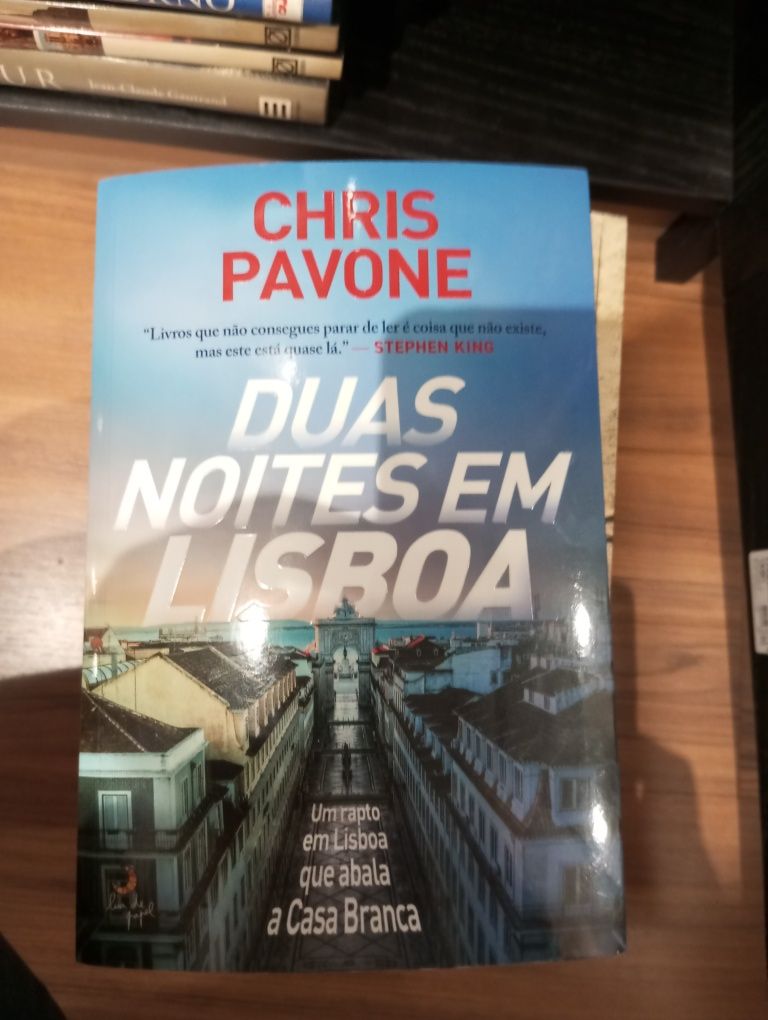 Duas noites em Lisboa 8.00