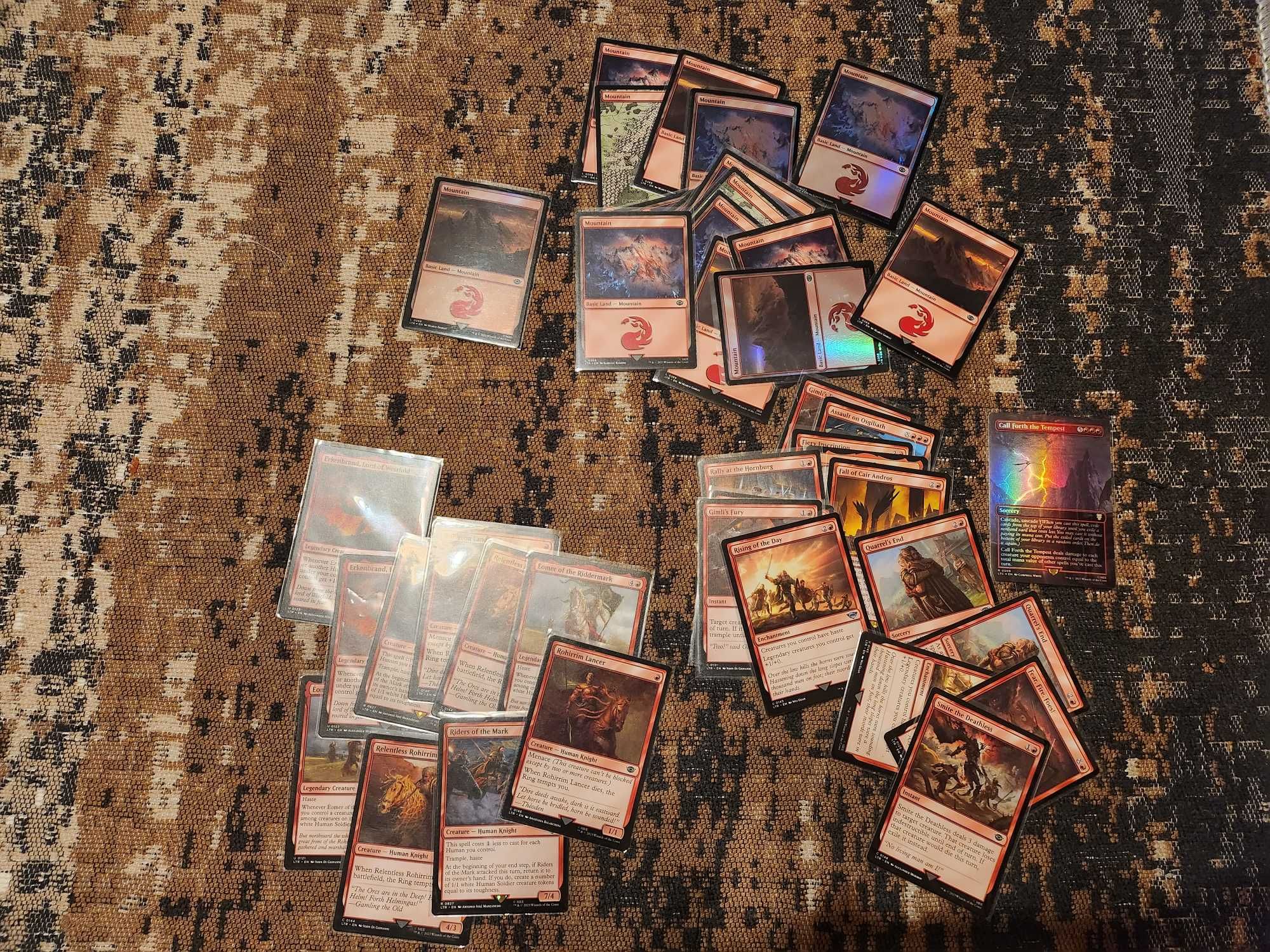 Magic The Gathering - The Lord of the Rings: Tales of Middle-earth