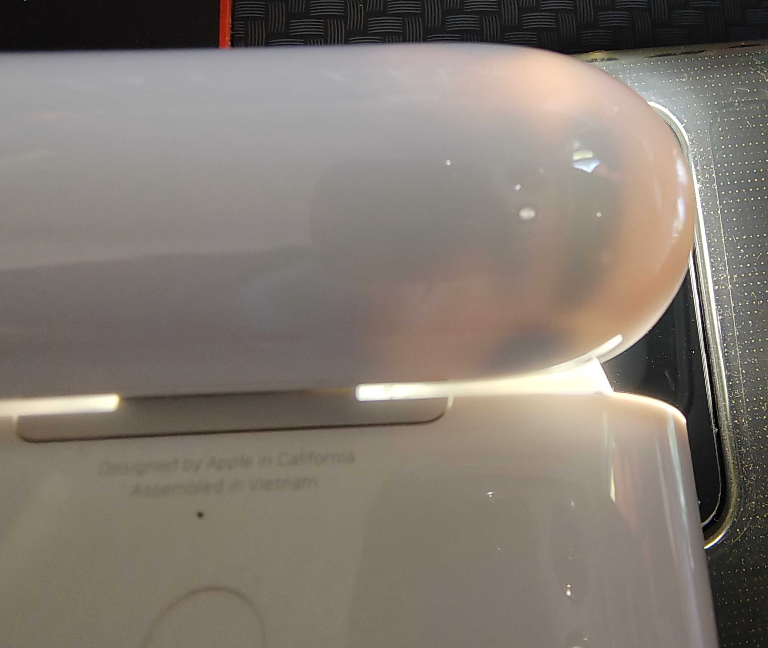 APPLE AirPods Pro II ANC Biały. Oryginał na gwarancji plus etui