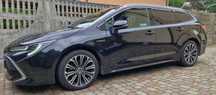 Toyota Corolla 2.0 Hybrid Executive, 184 KM, salon PL.Gwarancja