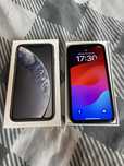 Iphone XR 64Gb black