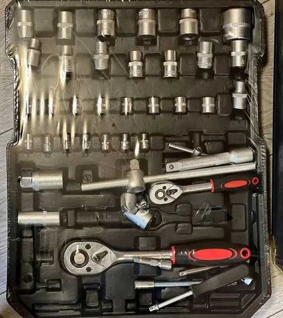 Набір інструментів 408 предметів інструменти у валізі