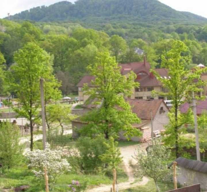 Хатинка у Даринки