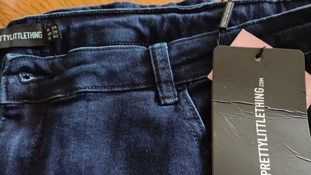 Джинси жіночі  XXXXL нові, відомого бренду