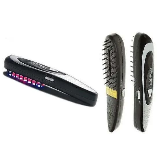 Лазерная расческа Babyliss Glow Comb для улучшения роста волос