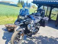 BMW R1250 GS Adventure Black Max opcja Esa 3 kufry Pro Grzane fotele