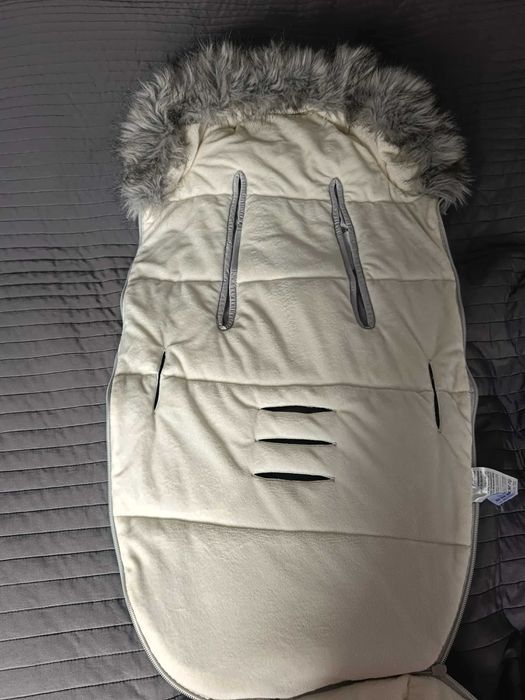 Śpiworek zimowy do wózka Ricokids