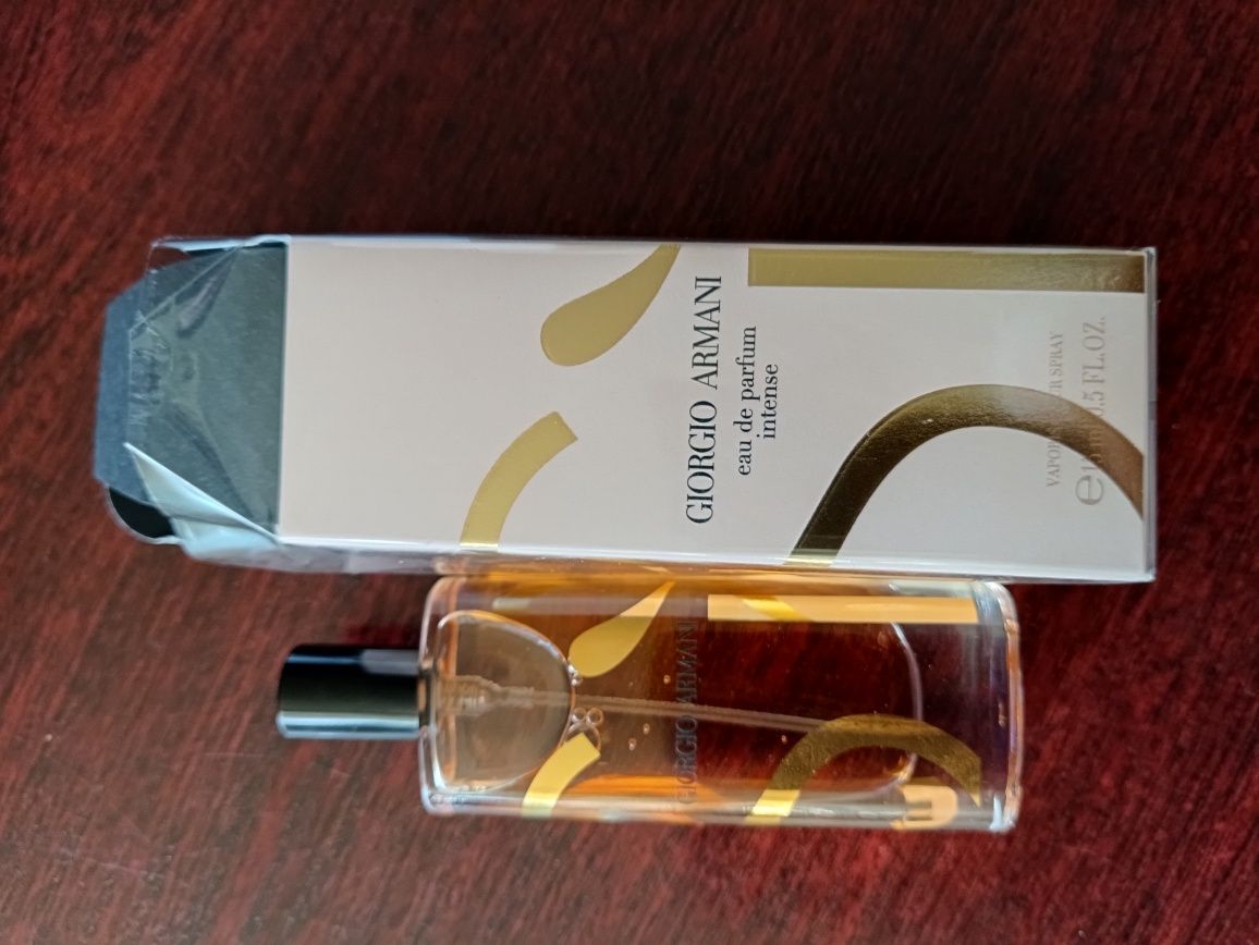 Si intense perfum-
