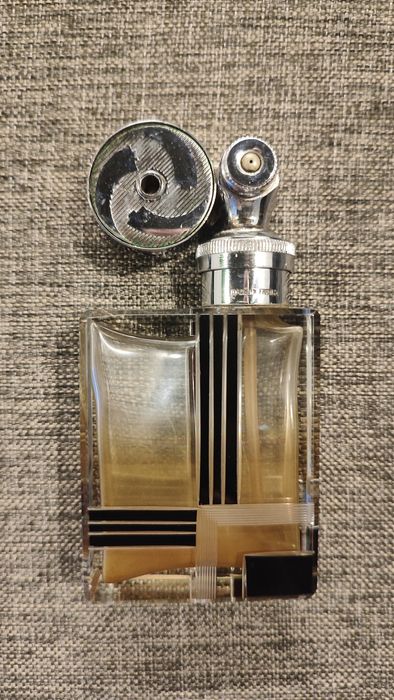 Frasco de perfume anos 30-40