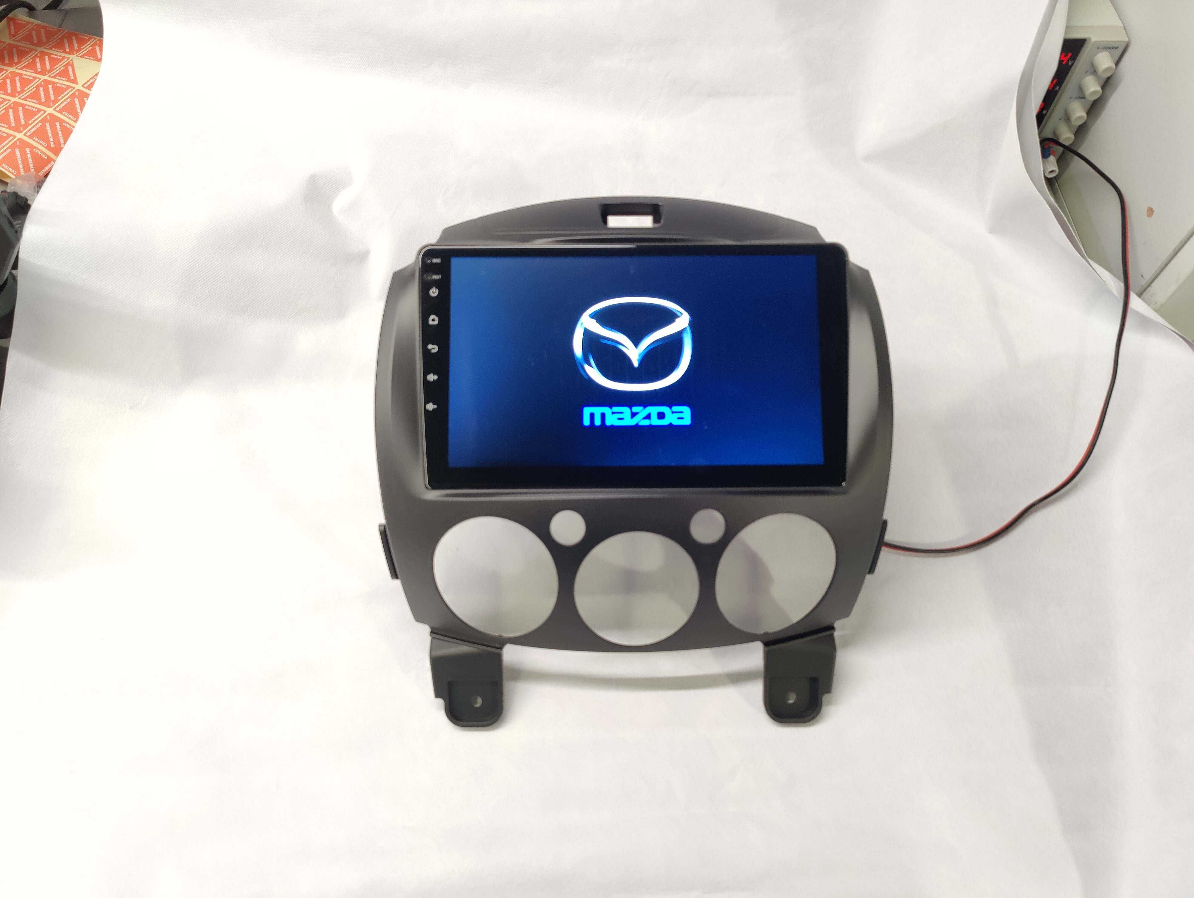 Rádio Android MAZDA 2 • Wifi GPS BLUETOOTH OFERTA câmara