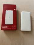 Powerbank  Redmi 20000