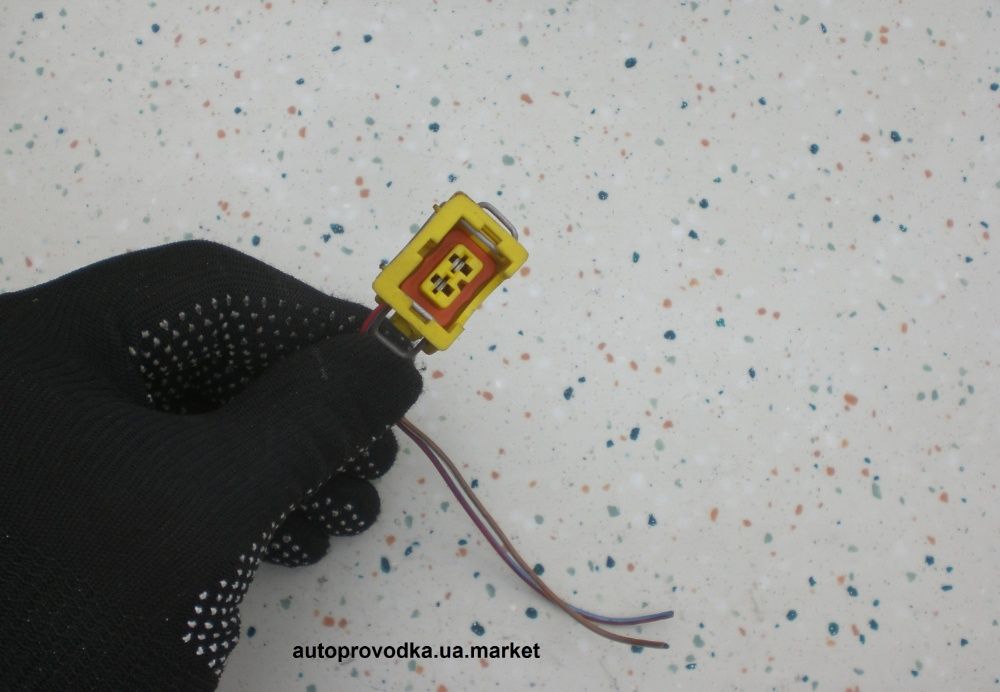 Фишки, штекер, разъемы проводки Opel Renault BMW Audi Mercedes VW Ford