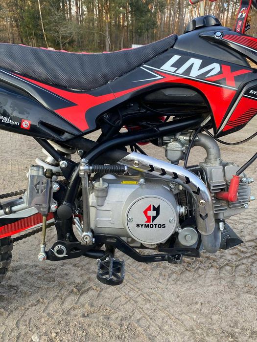 Cross pitbike lmx 125