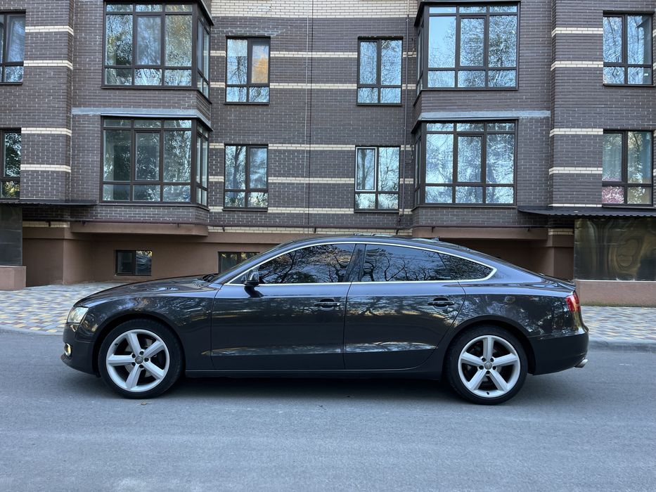Продам Audi A5, 2.7 дизель