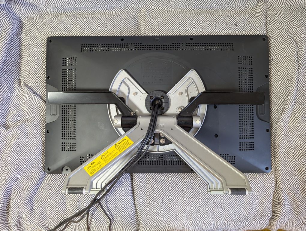 Wacom cintiq 22hdt графічний планшет