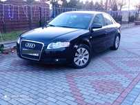Audi A4 Audi A4 B7 2.0 Benzyna | 2004 | 247 tys. km