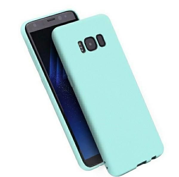 Beline Etui Candy Samsung A23 5G A236Niebieski/Blue M23 5G