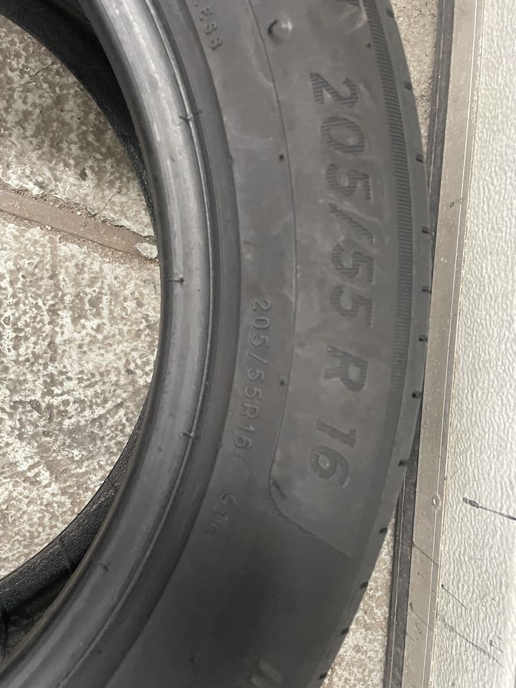 205/55R16 91h Michelin Primacy 4 (2szt)