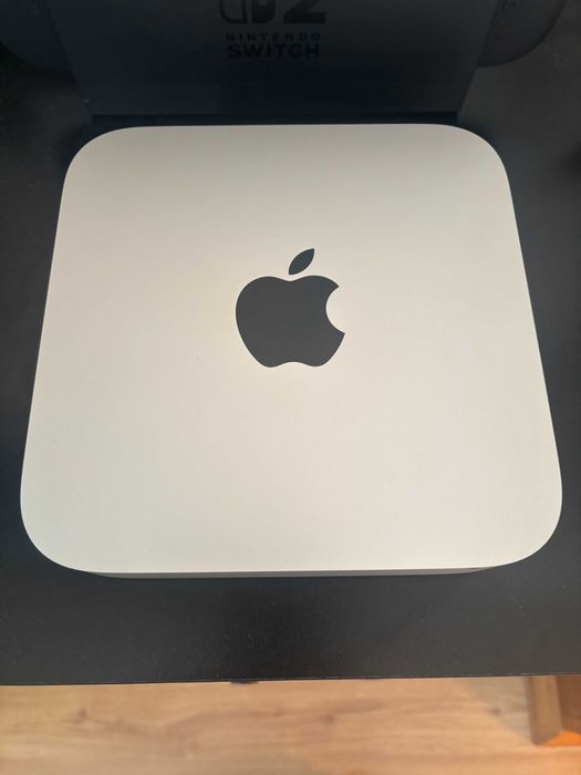 Mac Mini i7 16 GB de RAM 2012