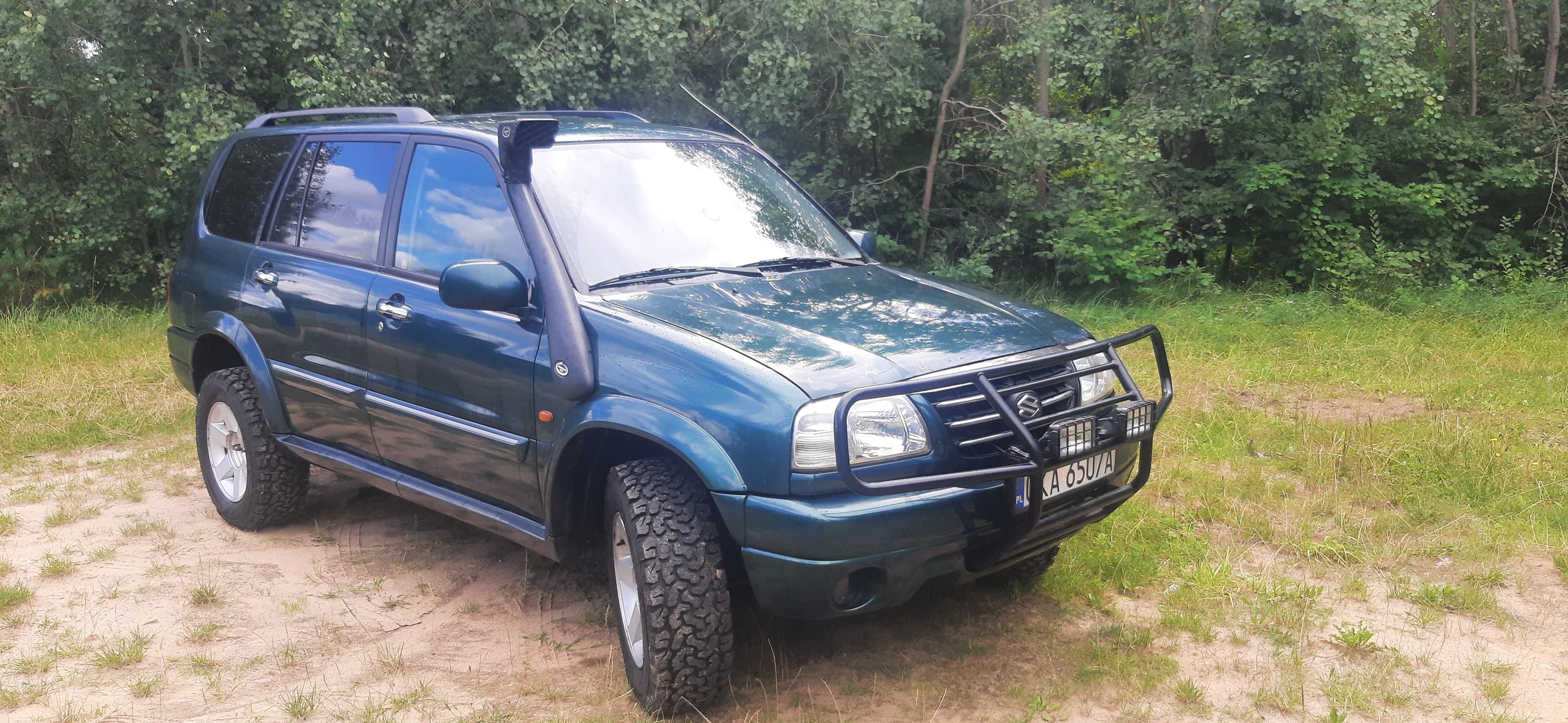 Suzuki Grand Vitara XL7