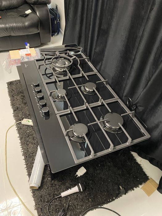 Газова плита поверхня з Німеччини KLARSTEIN Ignito Chef 10040146