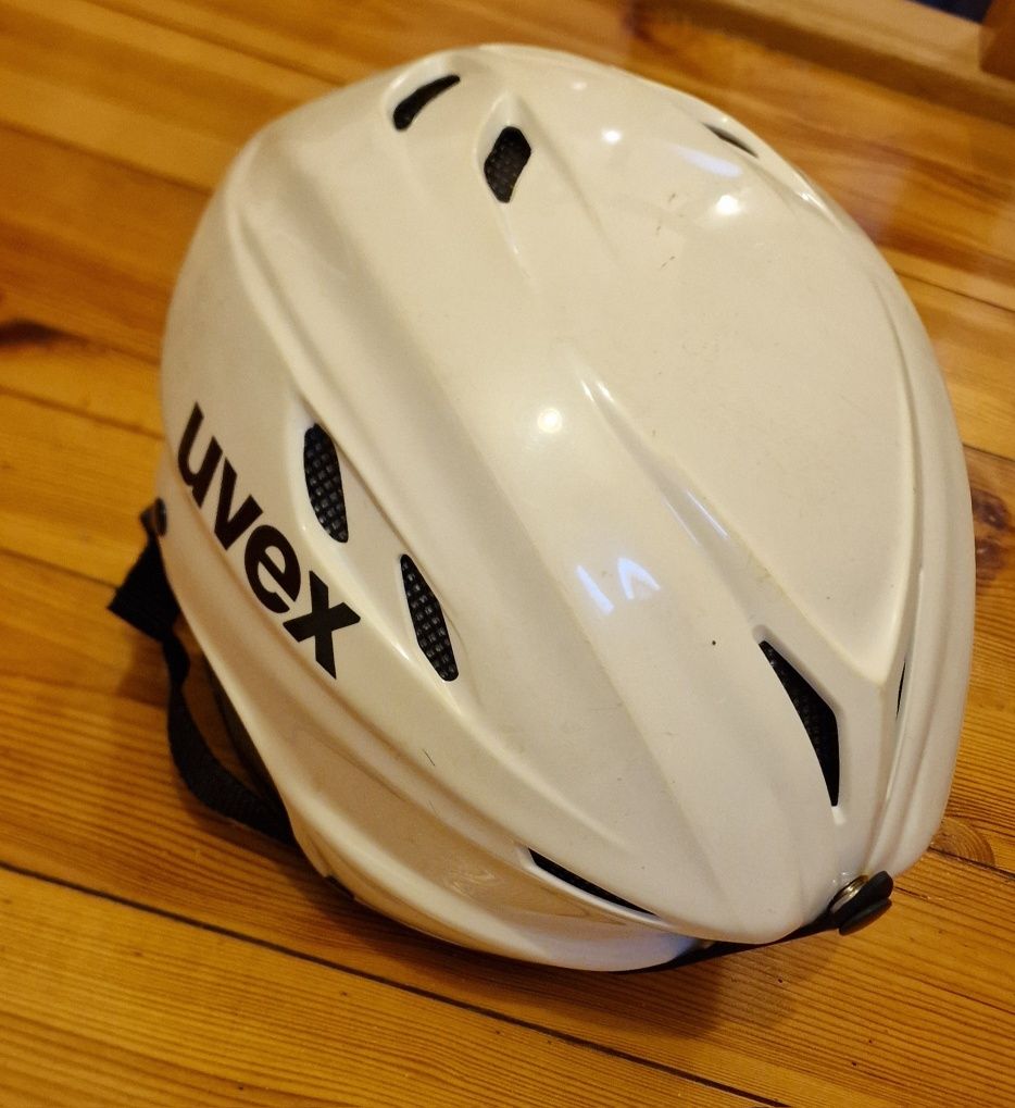 Kask narciarski Uvex rozm. M