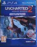 Uncharted 2 Remastered PL Playstation 4 - Rybnik Play_gamE