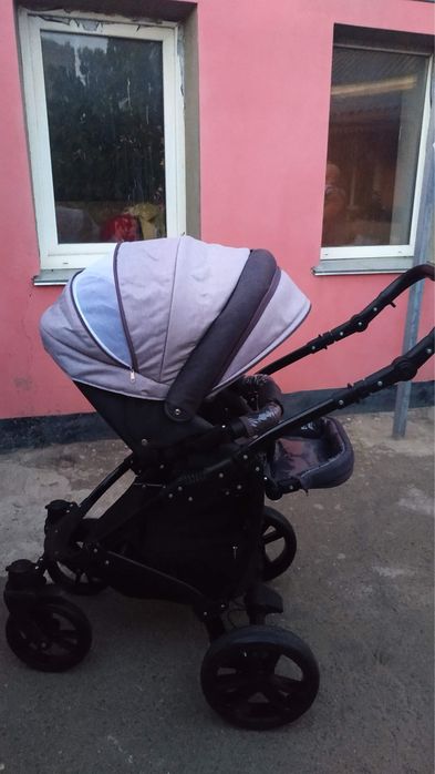 Дитяча коляска 2 в1
