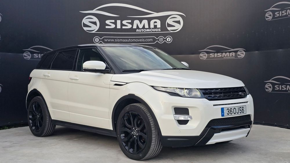 Land Rover Range Rover Evoque 2.2 eD4 Prestige
