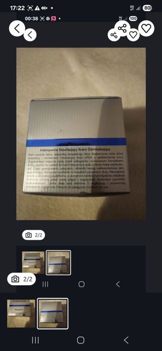 Dr Irena Eris Aquality Light Formula