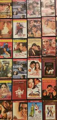 45x DVD Bollywood