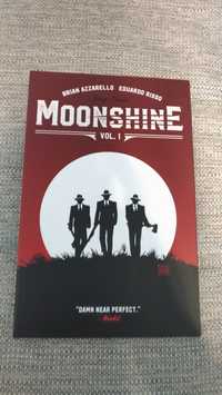 Moonshine paperback