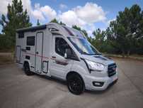 Autocaravana Challenger S194
