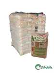 Pelet drzewny Tartak Olczyk A1 ENplus DINplus Paleta 975kg Dostawa