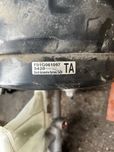 Вакуумний підсилювач усили- тель вакуум Subaru Tribeca F01G061097
