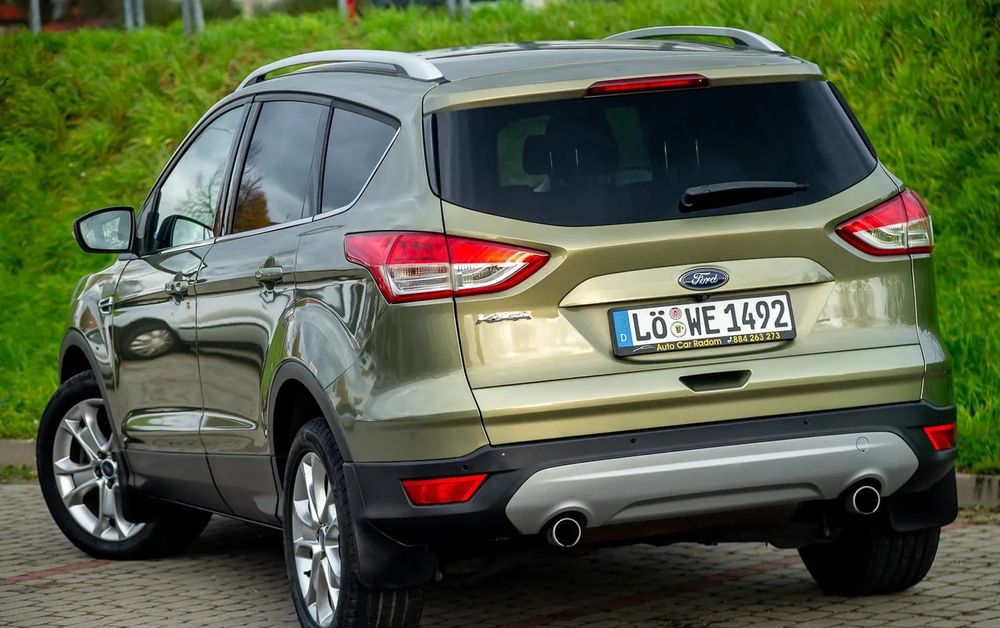 Ford Kuga 2014 року