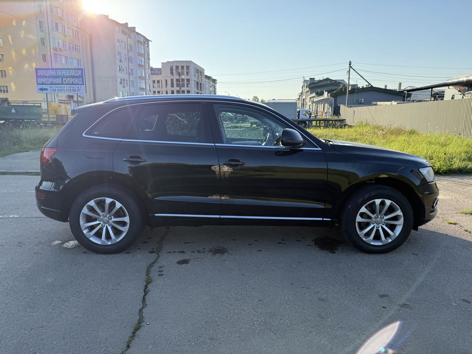 Audi Q5 S-Line 3.0tdi 2014