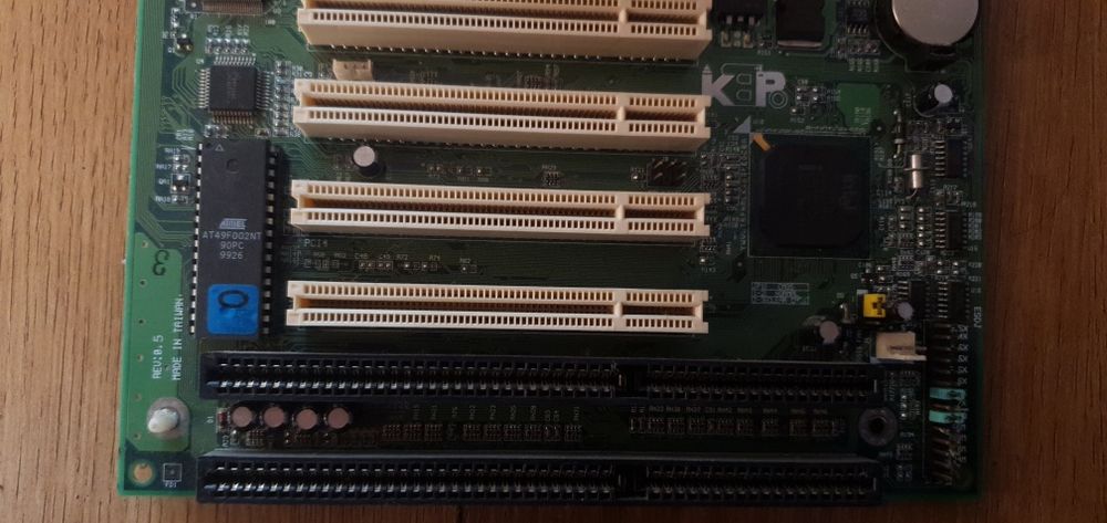 Płyta EPOX EP-BX3 SLOT1 + Celeron 433MHZ RETRO jak ASUS P3B-F