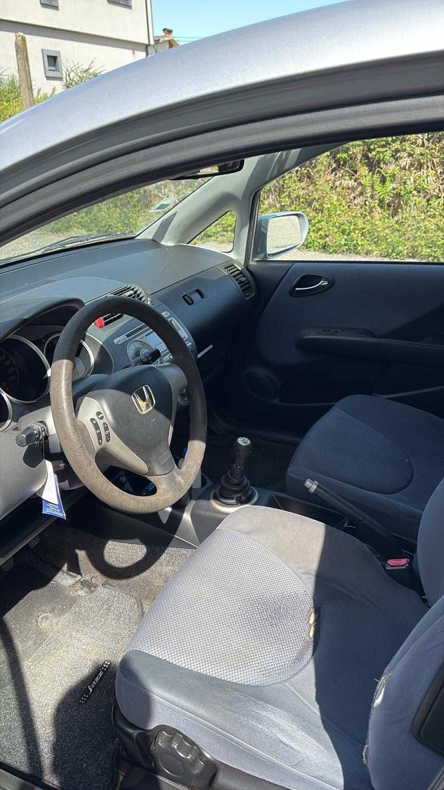 Vendo Honda Jazz