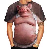 T Shirt do Porco