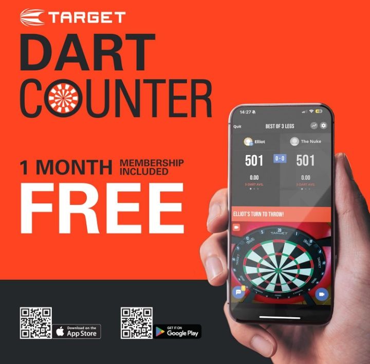 Luke Littler Target Darts 80% wolframu 22gr.  LOTKI DO DARTA ( STEEL)