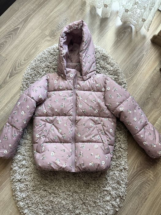 Демісезонна курточка для дівчинки, осінь-зима