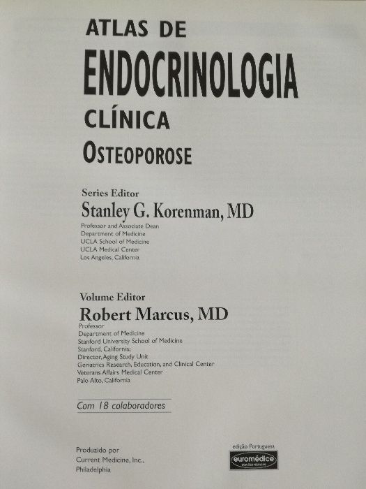 Atlas Endocrinologia Clínica