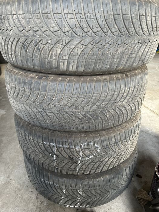 Opony 235/60 R18, całoroczne Goodyear Vector