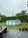 Basen bestway steel pro max
