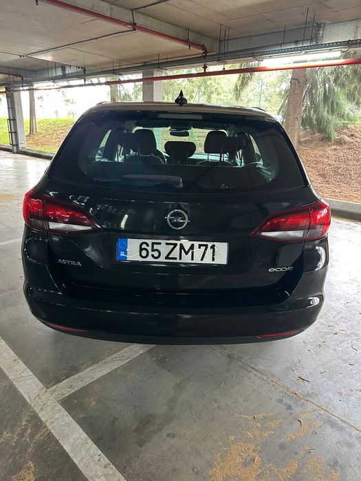 Opel Astra 1.6 CDTI