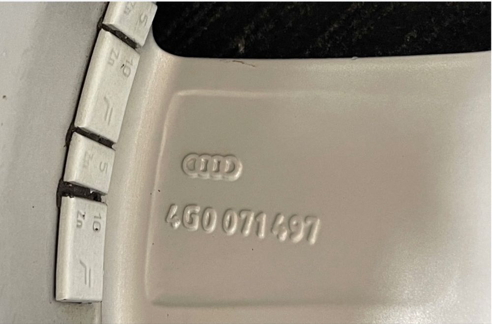 Диски R17 5/112 Audi A3 A4 A5 A6 C6 C7 Q3 Q5 Skoda Superb Octavia VW
