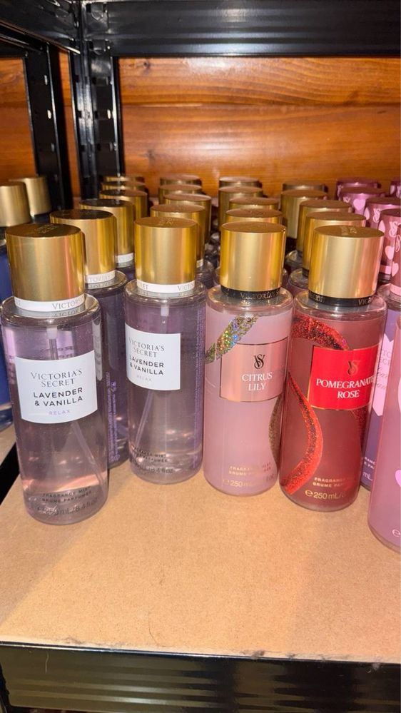 Спреї Victoria’s Secret оригінал опт