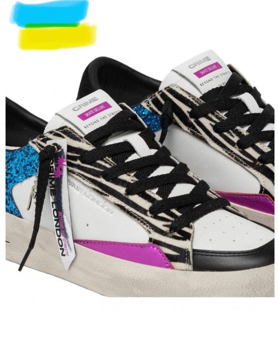 Продам новую эпатажную коллекцию 2026 LUXE CRIME LONDON 25,6 см 40ві