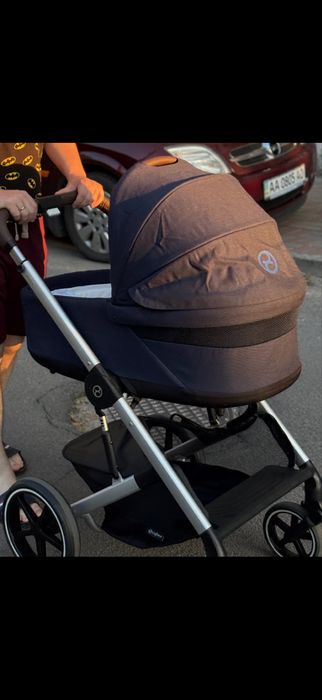 Коляска Cybex 3 в 1